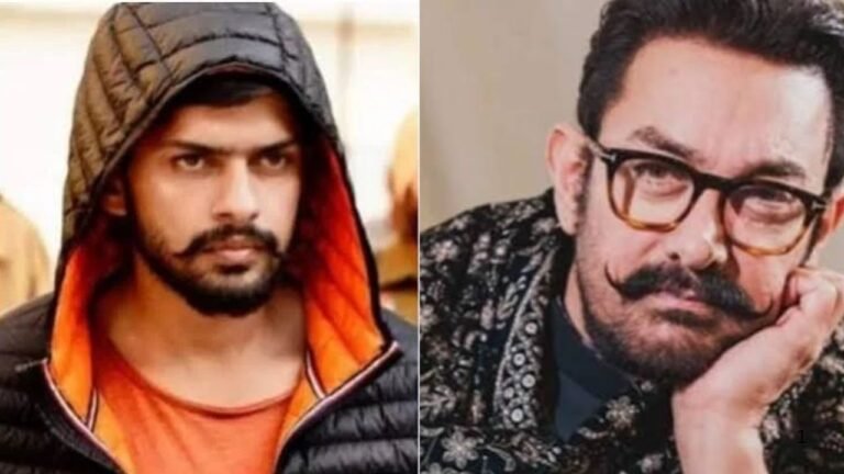 Aamir Khan Bishnoi Gang Threat Recce Tiger Shroff Firing Case