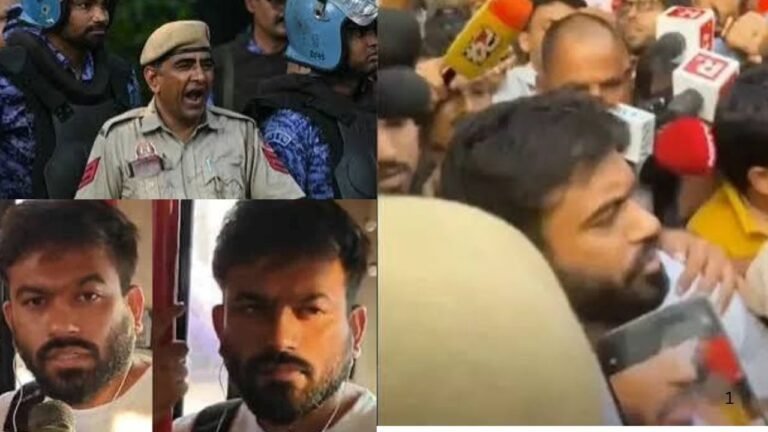 Abhijeet Dipke Arrest