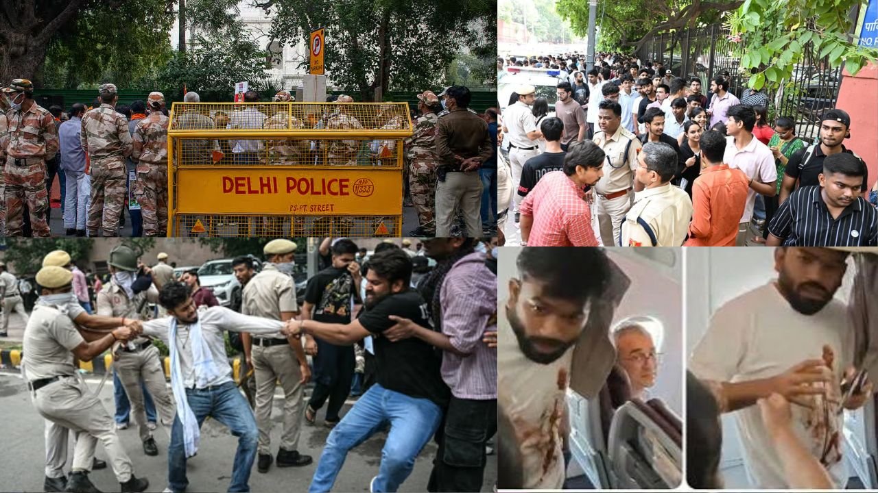 Abhijeet Dipke Arrest