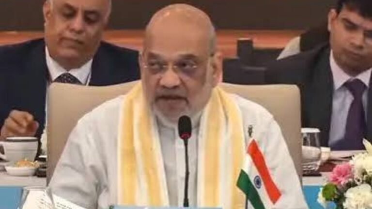 Amit Shah BIMSTEC Meeting