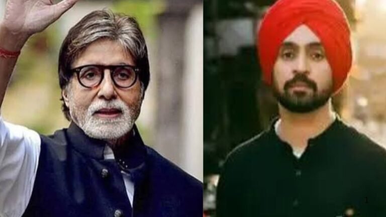 Amitabh Bachchan Diljit Dosanjh Bomb Threat