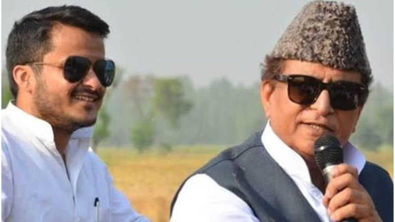 Azam Khan Abdullah Azam Elaction