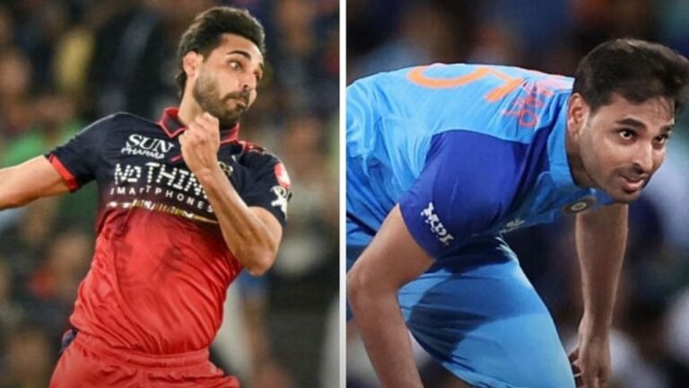 Bhuvneshwar Kumar