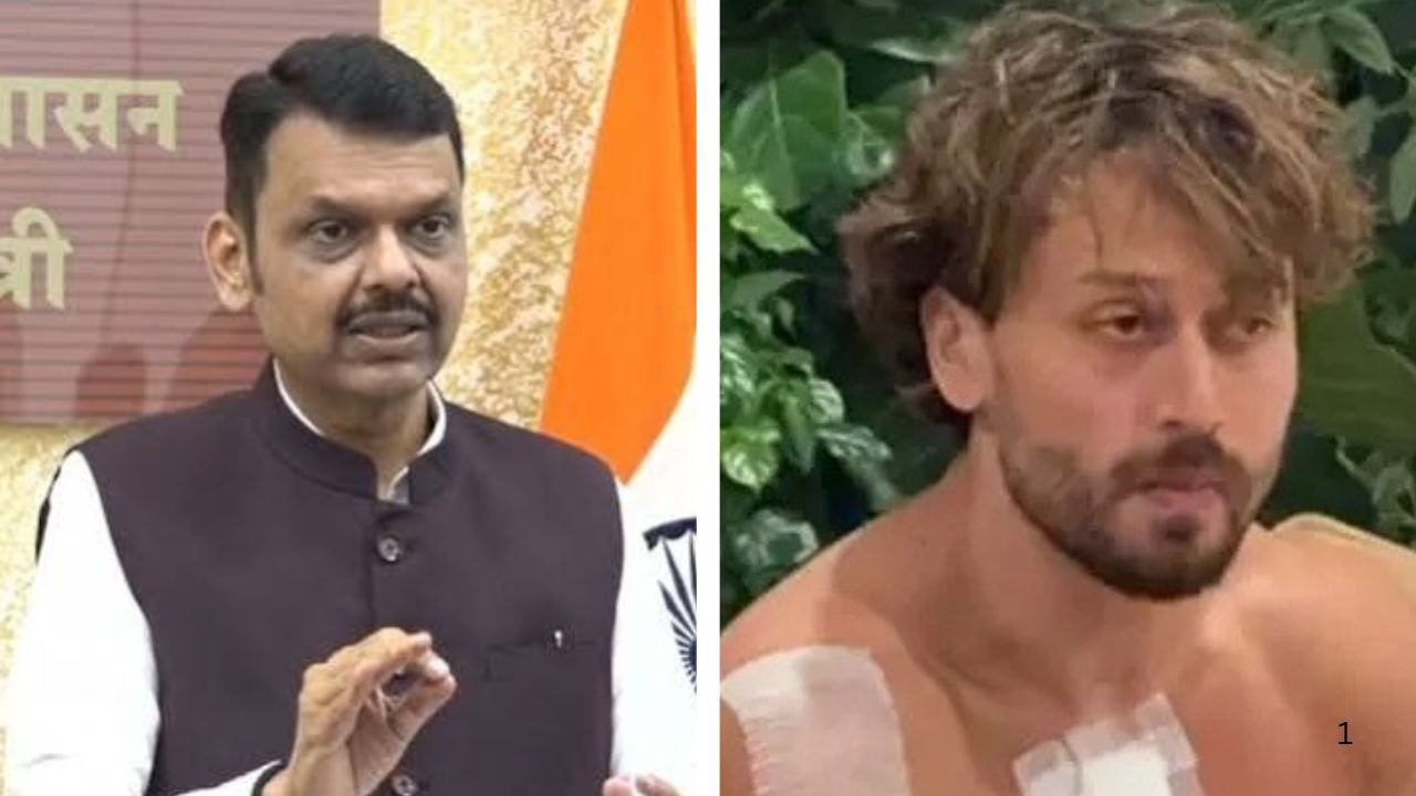 CM Devendra Fadnavis Tiger Shroff Firing Case FIR