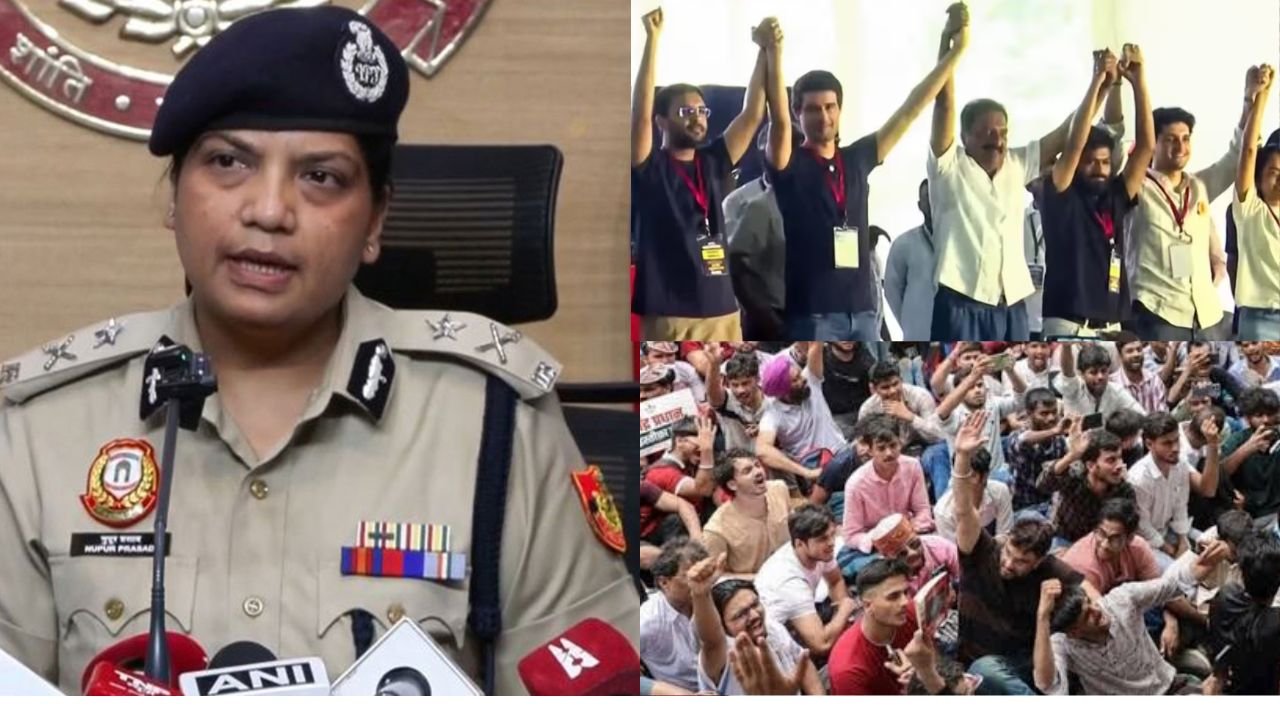 Delhi Police Rejects CJP Protest Permission At Jantar Mantar