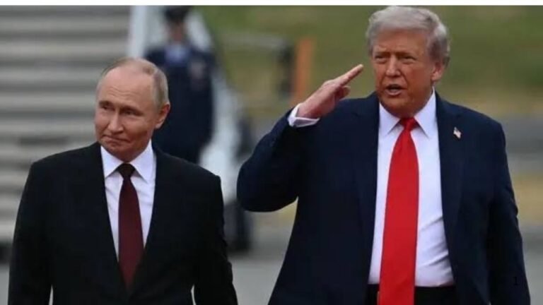 Donald Trump Russia Ukraine War