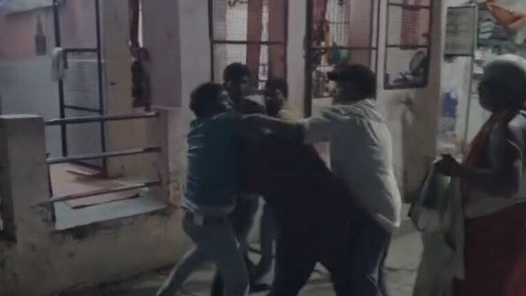 Hardoi Kotwali Gate Attack