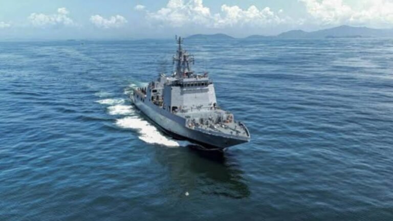 INS Samarthak Make in India Defence