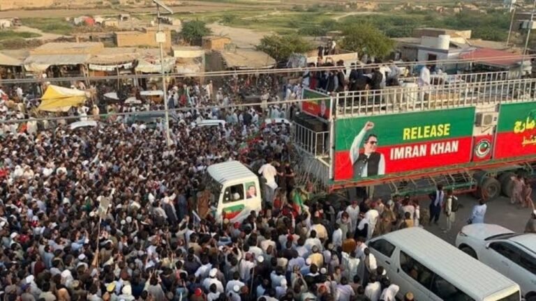 Imran Khan Pakistan