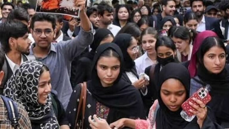 Jamia Millia Islamia Students Union Election Protests Order