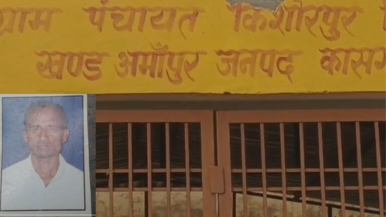 Kasganj Farmer Death