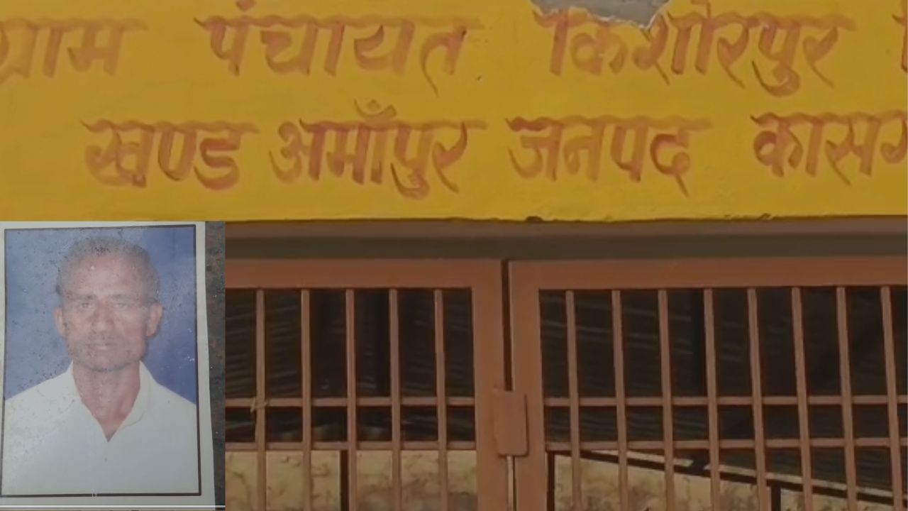Kasganj Farmer Death