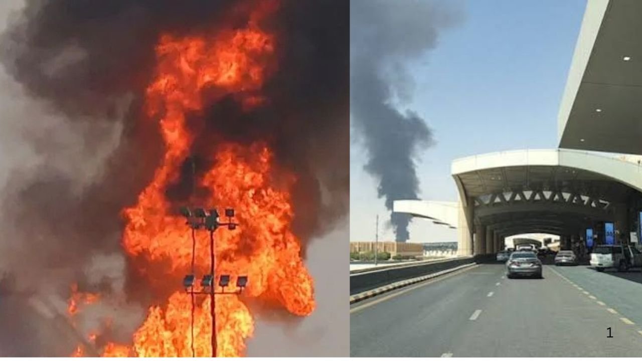 King Fahd International Airport Attack