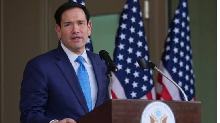 Marco Rubio Visit India