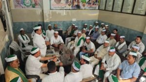 भारतीय किसान यूनियन ( तोमर ) ने जनपद बिजनौर में बैठक