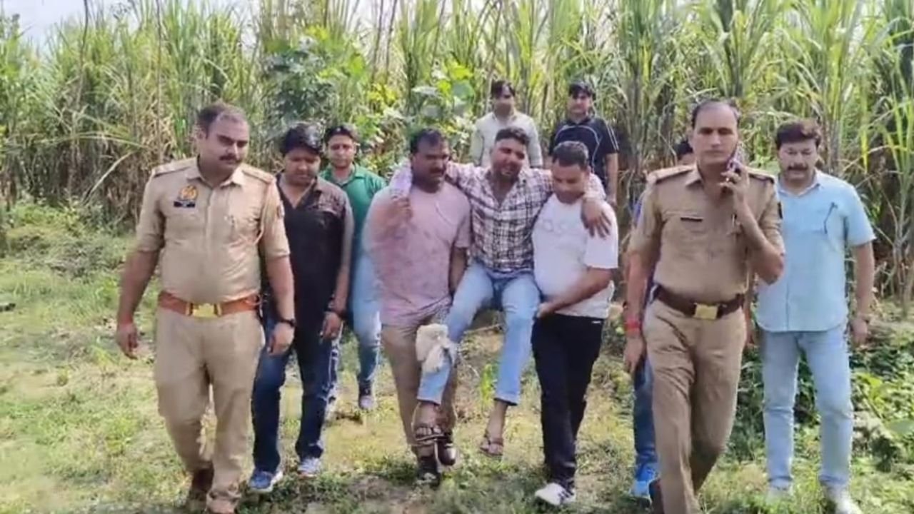 Muzaffarnagar Encounter