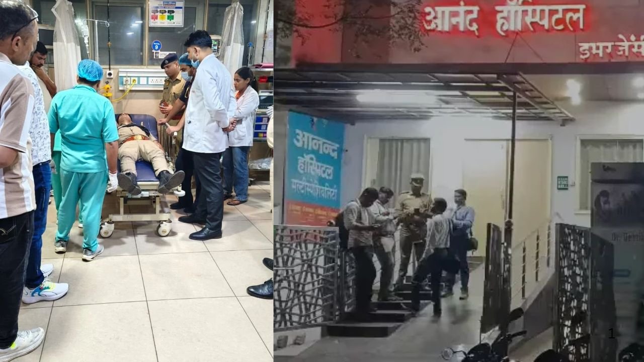 Muzaffarnagar Police Encounter