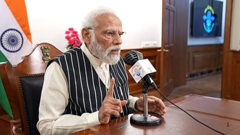 PM Modi Mann Ki Baat