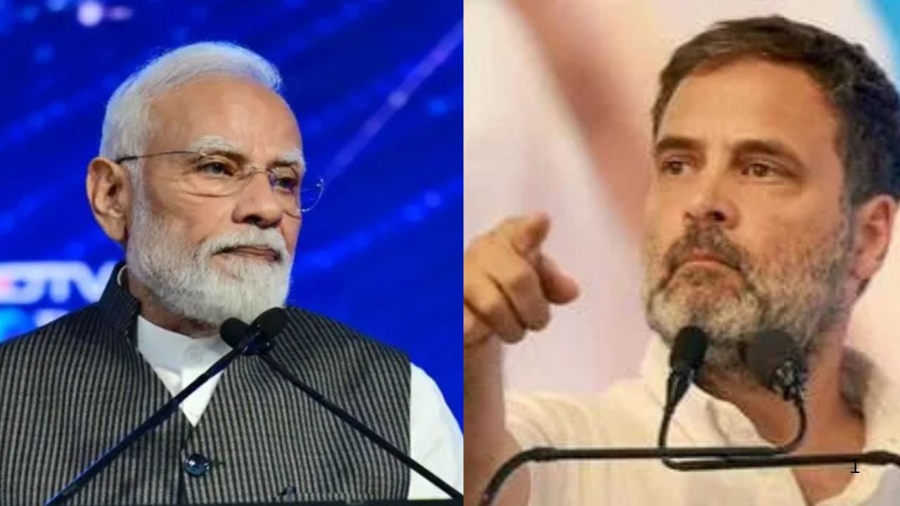 PM Modi Remarks Rahul Gandhi Congress