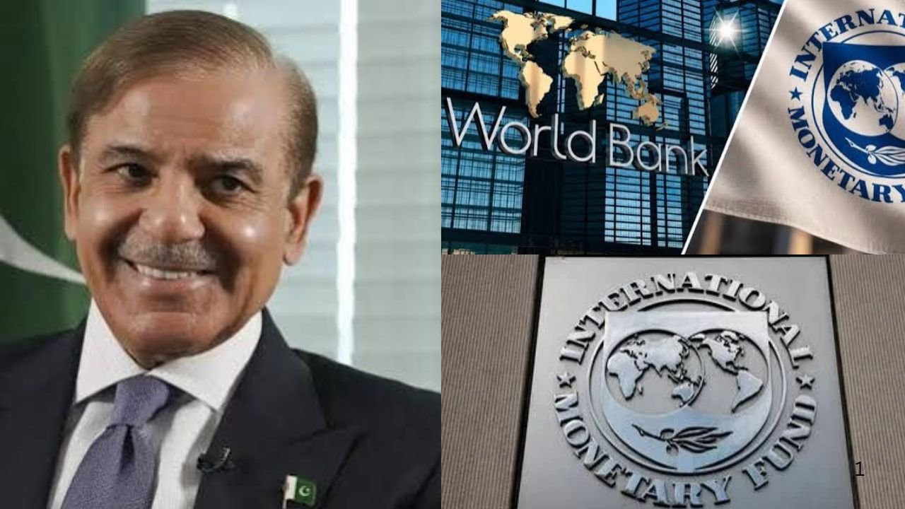 Pakistan IMF World Bank