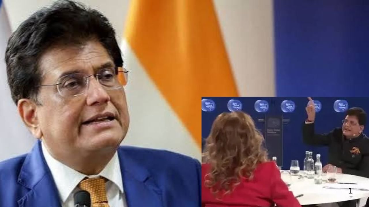 Piyush Goyal Germany Visit Carbon Emission
