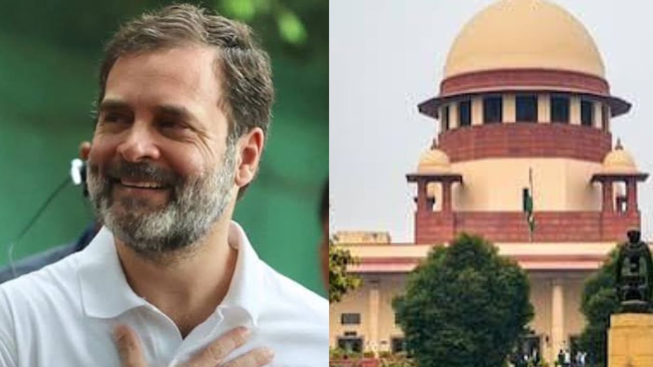 Rahul Gandhi Supreme Court