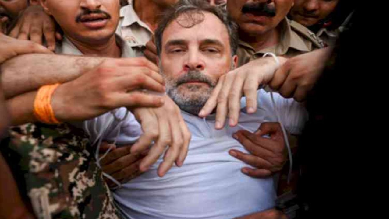 Rahul Gandhi