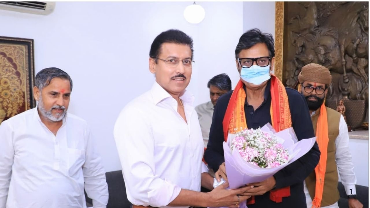 Rajyavardhan Rathore