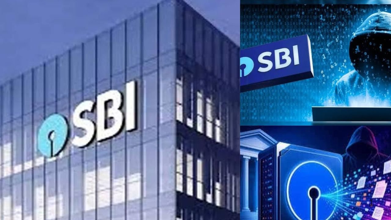 SBI Data Leak