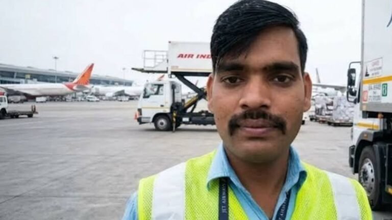 Saudi Arabia Drone Attack Gorakhpur Driver Kamlesh Pandey Death