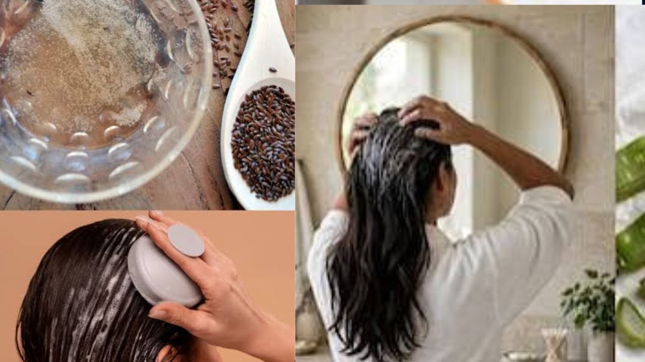 Silky Hair Home Remedies