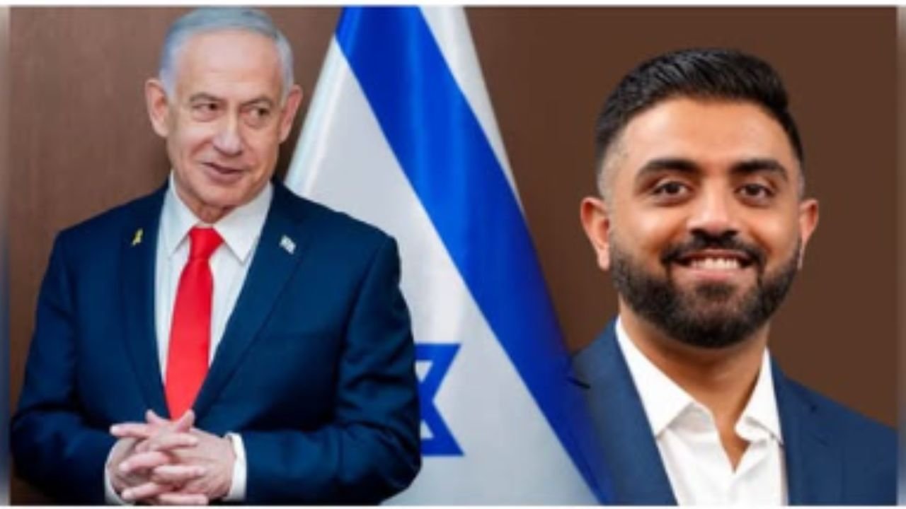 Smit Machhar Israel Civilian Award