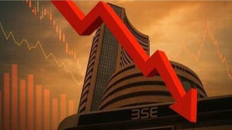 Stock Market Crash Today