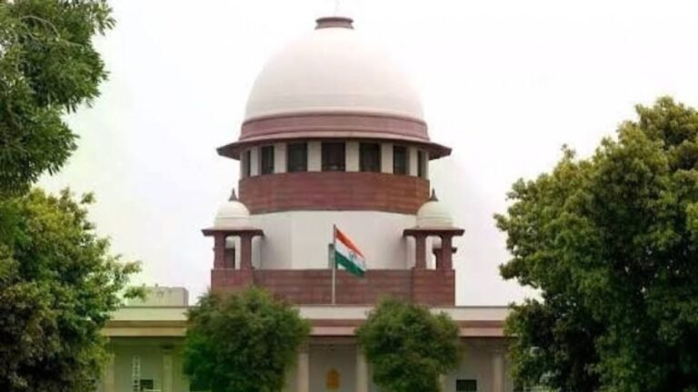 Supreme Court Hearing