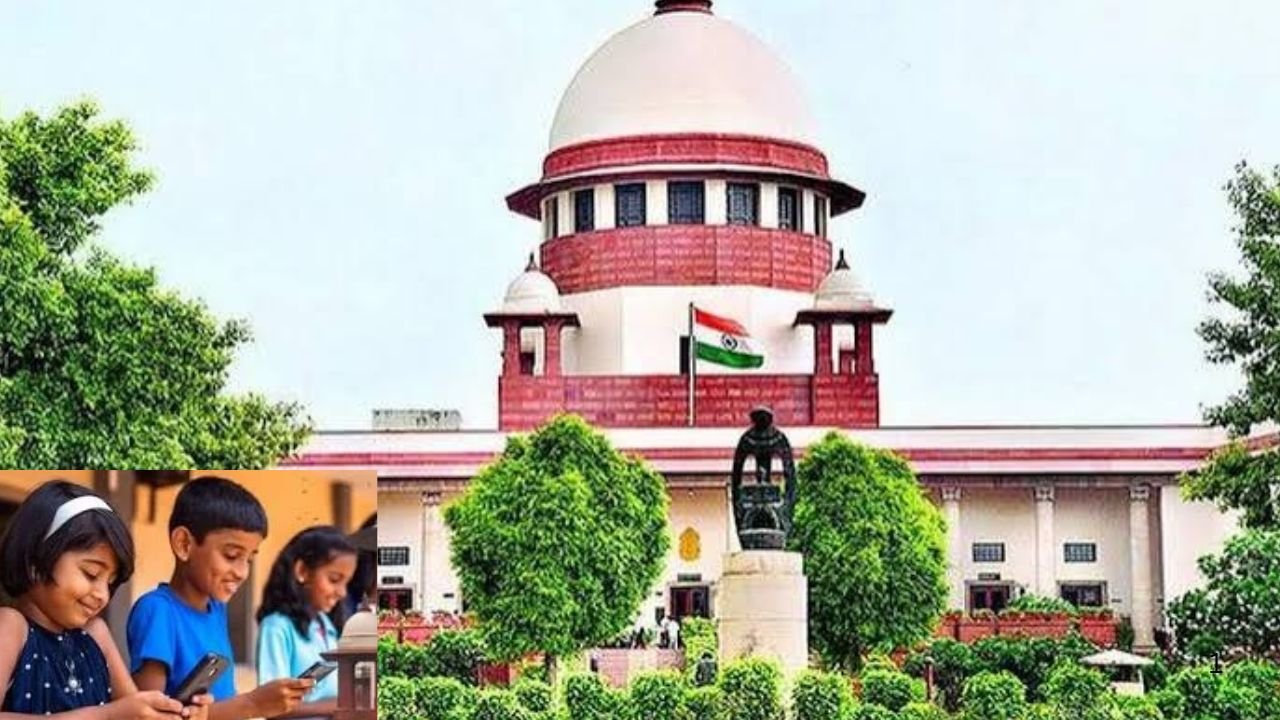 Supreme Court Internet Access Child Online Safety