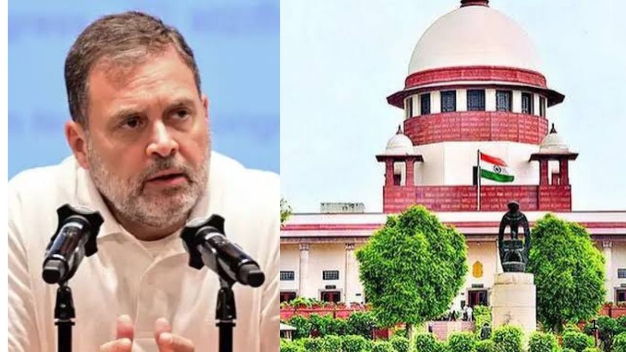 राहुल गांधी और विपक्षी नेताओं की याचिका पर सुप्रीम कोर्ट सख्त; निर्वाचन आयोग और ज्ञानेश कुमार को नोटिस जारी
