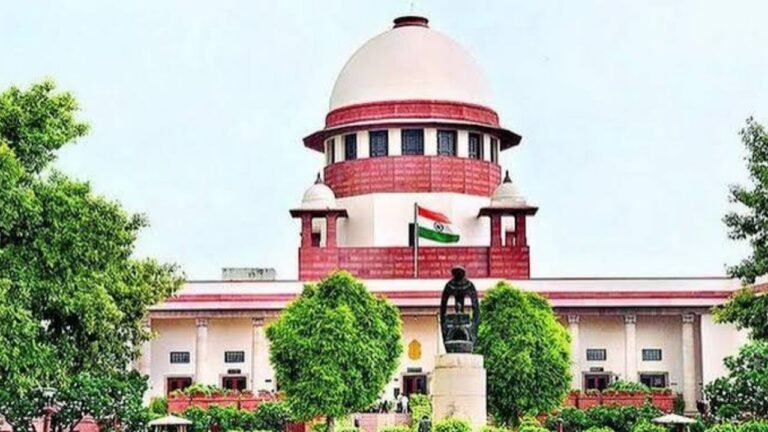 Supreme Court On Religion Conversion Reservation