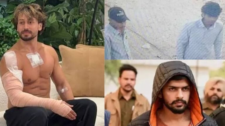 Tiger Shroff Kota Arrests