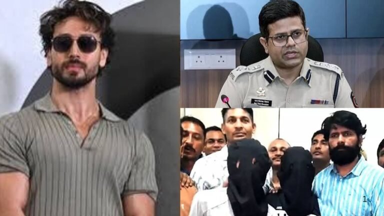 Tiger Shroff Security Threat Mumbai Crime Branch