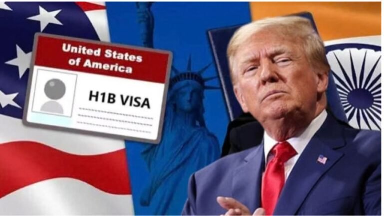 Trump Suspends It-Companies Green-Card Perm Program