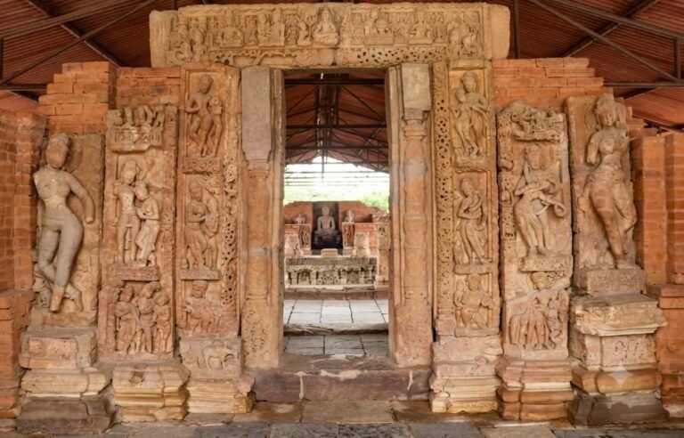 छत्तीसगढ़ की ऐतिहासिक धरोहर को वैश्विक पहचान: पुरातात्विक नगरी ‘सिरपुर’ यूनेस्को की संभावित सूची में शामिल