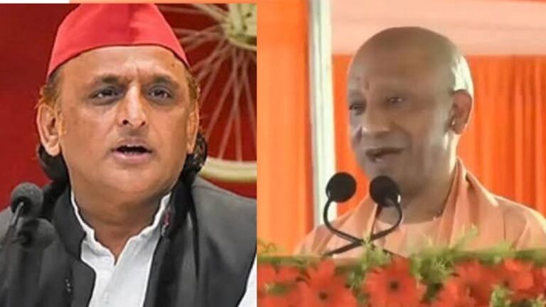 Yogi Akhilesh Ayodhya Challenge