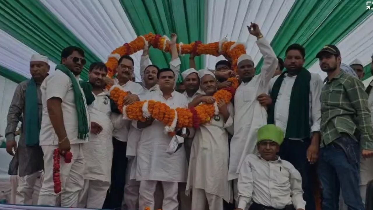muzaffarnagar bku